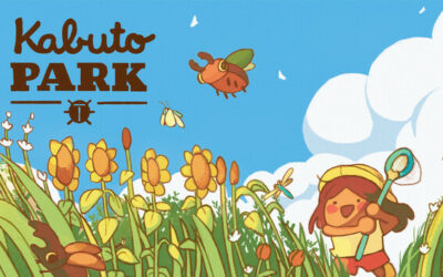 Kabuto Park sortira le 28 mai sur Nintendo Switch et Xbox