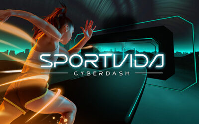 Sportvida CyberDash est disponible sur Steam et Meta