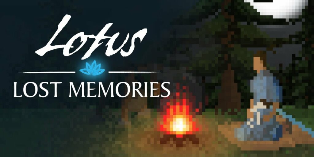 Fenyx Digital , Lotus: Lost Memories , Lotus : Lost Memories , Lotus Lost Memories , Lotus, Lost Memories
