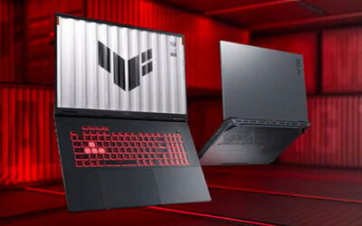 ASUS présente l&rsquo;ordinateur portable TUF Gaming A18