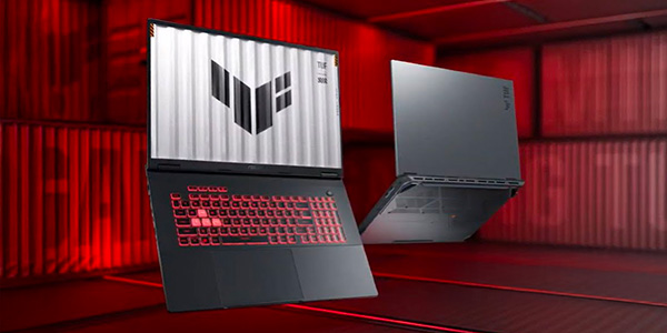 ordinateur portable ASUS TUF Gaming A18