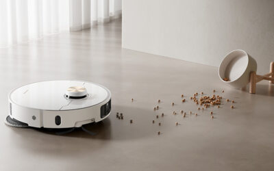 Dreame Technology dévoile le robot aspirateur L40s Pro Ultra