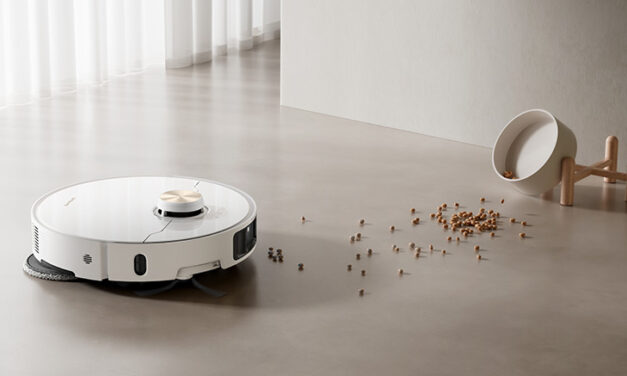 Dreame Technology dévoile le robot aspirateur L40s Pro Ultra