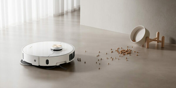 Dreame Technology robot aspirateur L40s Pro Ultra