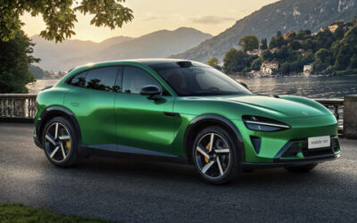 Xiaomi YU7 – Xiaomi dévoile un SUV électrique