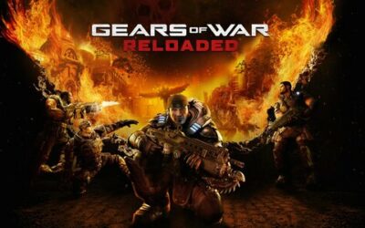 Gears of War: Reloaded est disponible sur consoles et PC