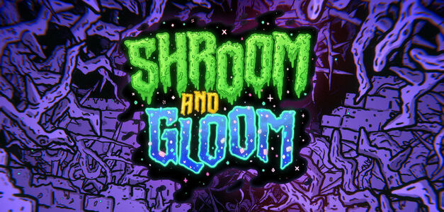 Team Lazerbeam et Devolver Digital dévoilent Shroom and Gloom