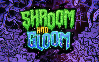Team Lazerbeam et Devolver Digital dévoilent Shroom and Gloom