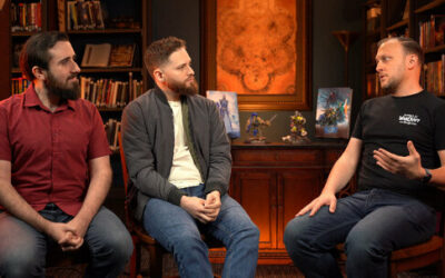 Ion Hazzikostas, Maximum et Dratnos évoquent le futur de World of Warcraft