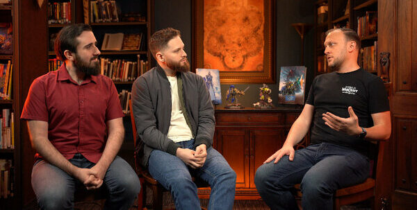 Ion Hazzikostas, Maximum et Dratnos évoquent le futur de World of Warcraft