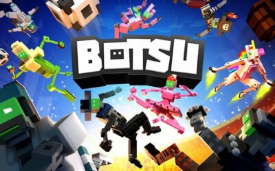 Devolver Digital et Peculiar Pixels présentent BOTSU