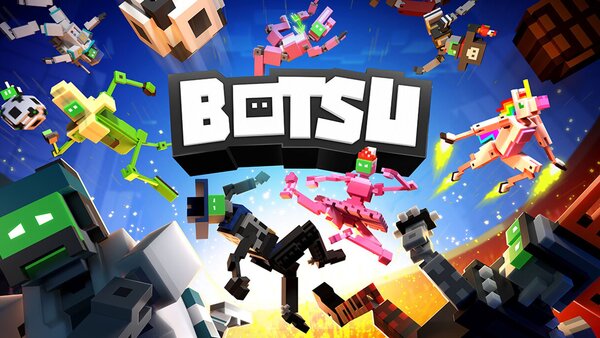 Devolver Digital et Peculiar Pixels présentent BOTSU