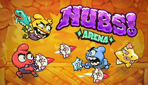 Nubs! Arena , Glowfish Interactive , Rangatang