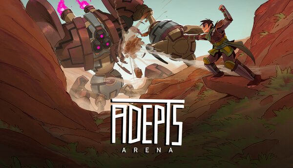 Creature Feature 2025 : Giant Stride Games annonce Adepts Arena