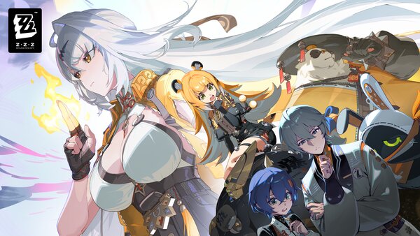 Zenless Zone Zero – La version 2.0 sera lancée le 6 juin