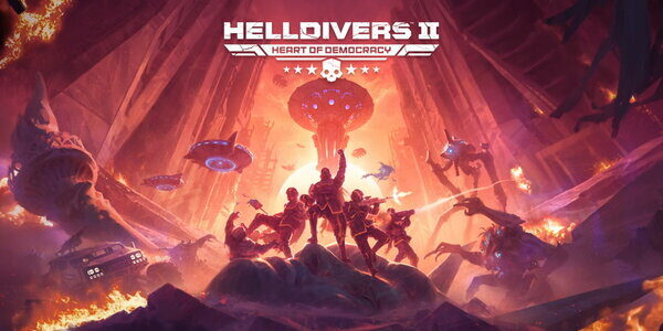 Helldivers 2 – La mise à jour « Le Cœur de la démocratie » est disponible