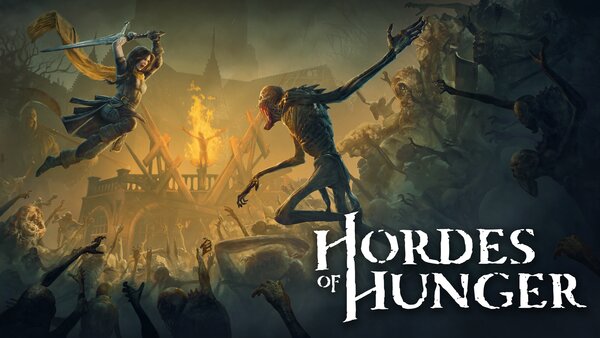 Hordes of Hunger est disponible en Early Access via Steam
