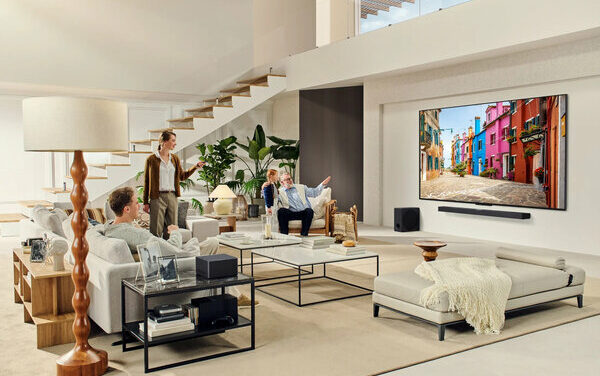 LG lance ses modèles TV QNED Evo 2025