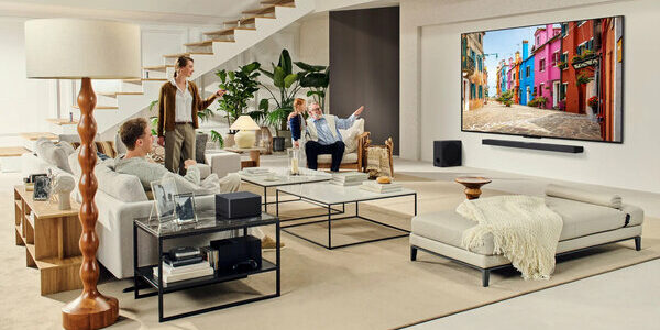 LG Electronics TV QNED Evo 2025