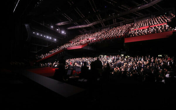 Le Festival de Cannes équipe le Grand Auditorium Louis Lumière du Dolby Atmos