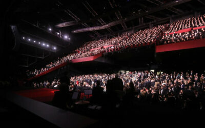 Le Festival de Cannes équipe le Grand Auditorium Louis Lumière du Dolby Atmos