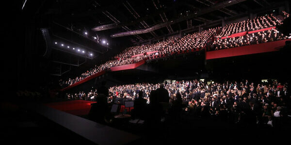 Festival de Cannes Grand Auditorium Louis Lumière Dolby Atmos