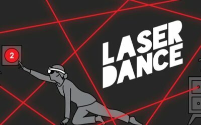 Laser Dance est disponible en Early Access sur Meta Quest