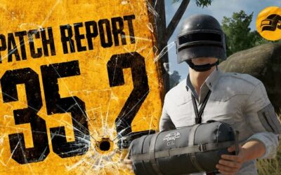 PUBG : BATTLEGROUNDS – La mise à jour 35.2 est disponible sur PC