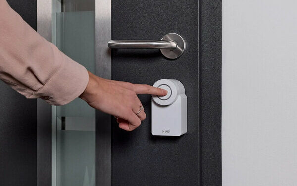 Nuki Smart Lock Go : La serrure connectée pour tous