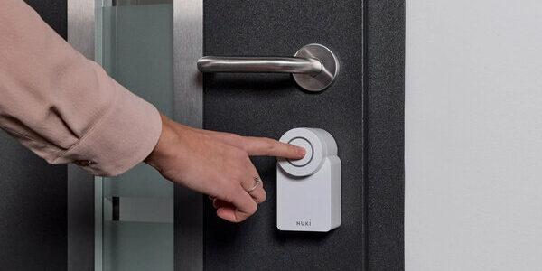 Nuki Smart Lock Go