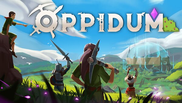 Oppidum est disponible sur consoles et PC