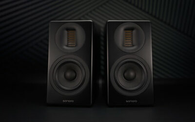 sonoro présente les enceintes ORCHESTRA SLIM (Gen.2)