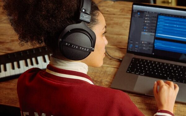 beyerdynamic élargit son catalogue avec le casque DT 770 PRO X