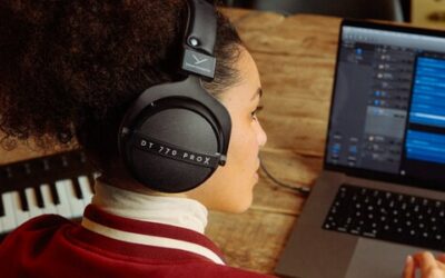 beyerdynamic élargit son catalogue avec le casque DT 770 PRO X