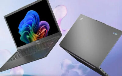 Le PC portable Copilot+ Acer Aspire 14 AI est disponible
