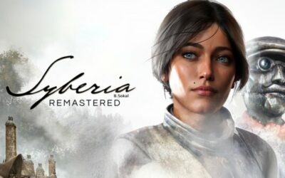 Microids et Virtuallyz Gaming annoncent Syberia Remastered