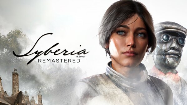 Microids et Virtuallyz Gaming annoncent Syberia Remastered