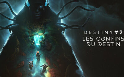 Destiny 2 – Bungie lance l&rsquo;extension Les Confins du Destin