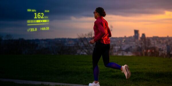 ENGO 2 Photochromic Heart Rate Zone