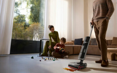 Dreame Technology présente l&rsquo;aspirateur laveur H15 Pro Heat