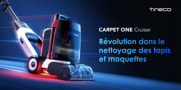 Tineco Carpet One Cruiser