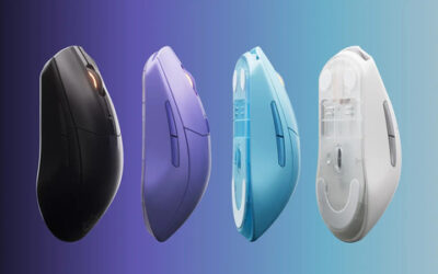 SteelSeries dévoile les souris de jeu Rival 3 Gen 2