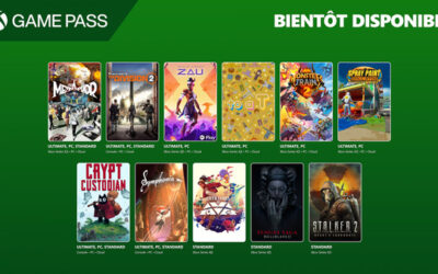 Prochainement dans le Game Pass : Metaphor ReFantazio, The Division 2, …