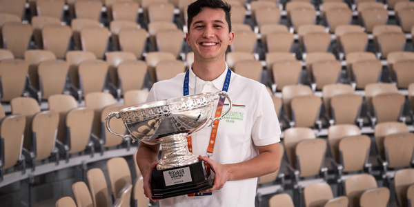 Sasmis remporte les Roland-Garros eSeries by Renault 2025