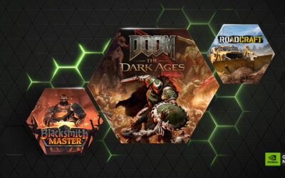 21 jeux vont rejoindre le service GeForce NOW en mai