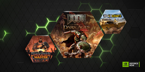 21 jeux vont rejoindre le service GeForce NOW en mai