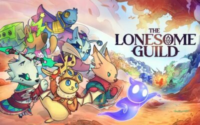 DON’T NOD et Tiny Bull Studios annoncent The Lonesome Guild