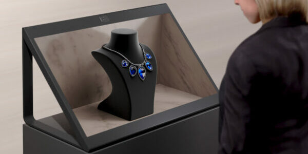 Digital Signage Summit Europe , Sony , écran ,SRD , Spatial Reality Display, technologie ,Touchfree ,IA , Ameria
