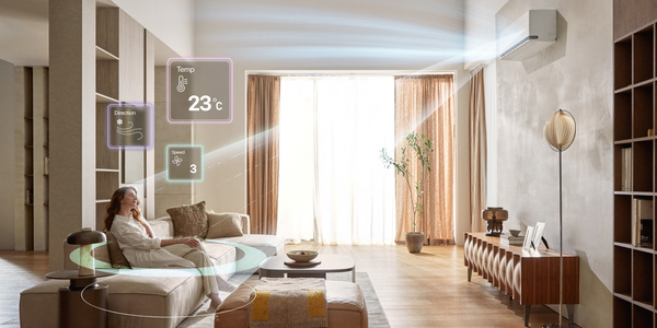 AI Air – LG Electronics réinvente la climatisation avec l’intelligence artificielle