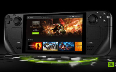 NVIDIA GeForce NOW – Une application native pour Steam Deck est disponible